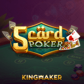 5 Card Poker on spinph8