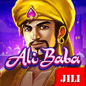 Ali Baba on spinph8
