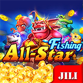 All Star Fishing on spinph8