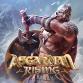 Asgardian Rising slot on spinph8