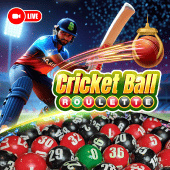 Cricket Roulette on spinph8