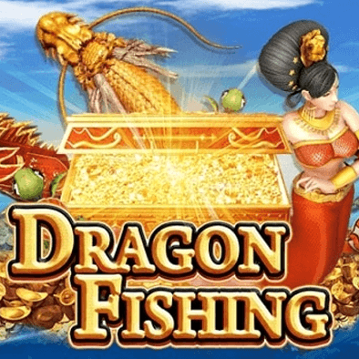 Dragon Fishing on spinph8