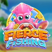 Fierce Fishing on spinph8