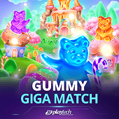Gummy Giga Match slot on spinph8