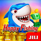 Happy Fishing on spinph8