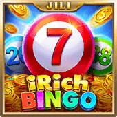 Irich Bingo on spinph8