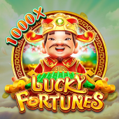 Lucky Fortunes on spinph8