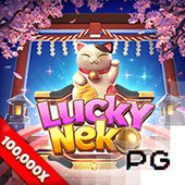 Lucky Neko slot on spinph8