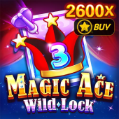 Magic Ace Wild Lock slot on spinph8