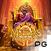 Midas Fortune slot on spinph8