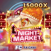Night Market on spinph8