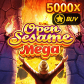 Open Sesame Mega slot on spinph8