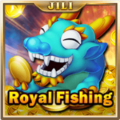 Royal Fishing on spinph8