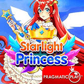 Starlight Princess on spinph8