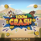 Toon Crash on spinph8