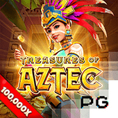 Treasures of Aztec on spinph8