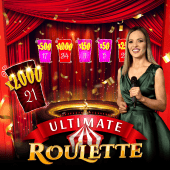Ultimate Roulette on spinph8