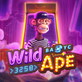 Wild Ape on spinph8